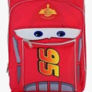 Lightning Mcqueen Bookbag